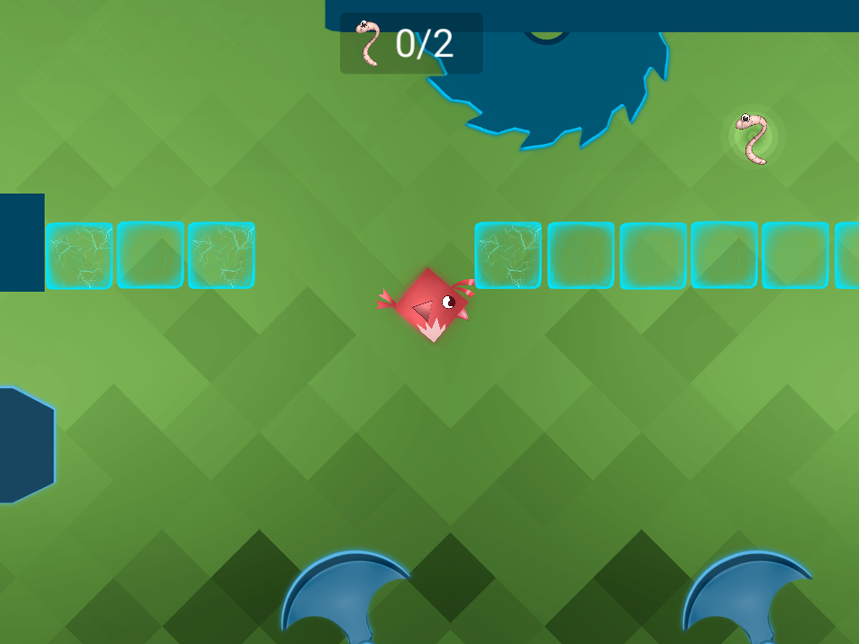 Geometry: Flappy Bird Games