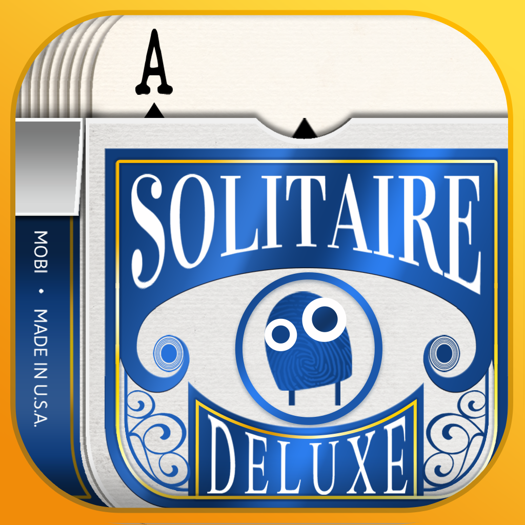 Solitaire Deluxe® 2 App Icon