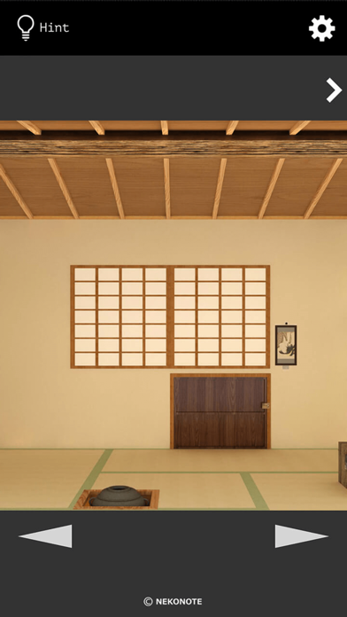 Escape Game UKIYO-E Screenshot