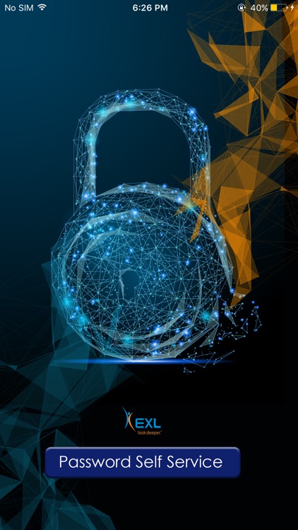 Password Self Service