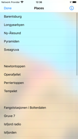 Here & there+ Svalbard 1:35000 screenshot