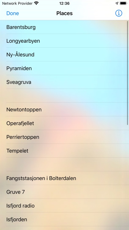 Here & there+ Svalbard 1:35000