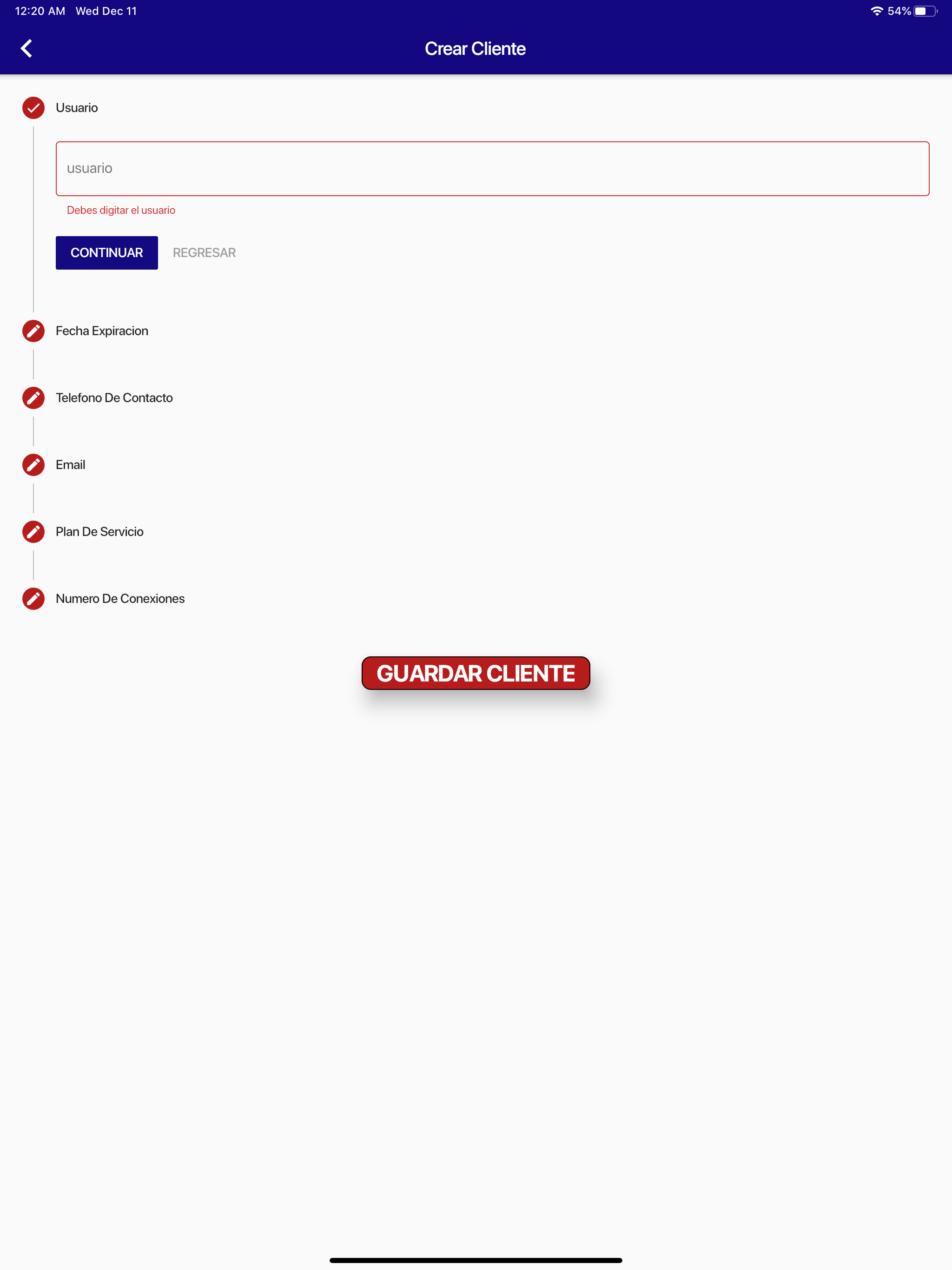 IPTV Control