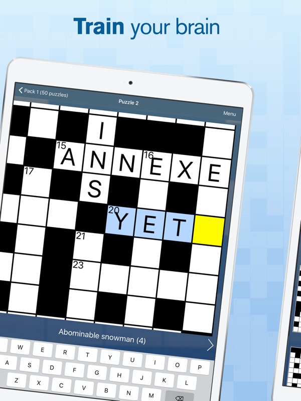 Best Quick Crosswords screenshot 5