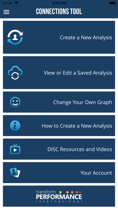 Screenshot #1 pour Connections Tool