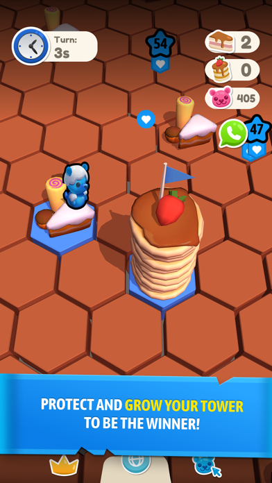 Screenshot #1 pour Gummy Wars