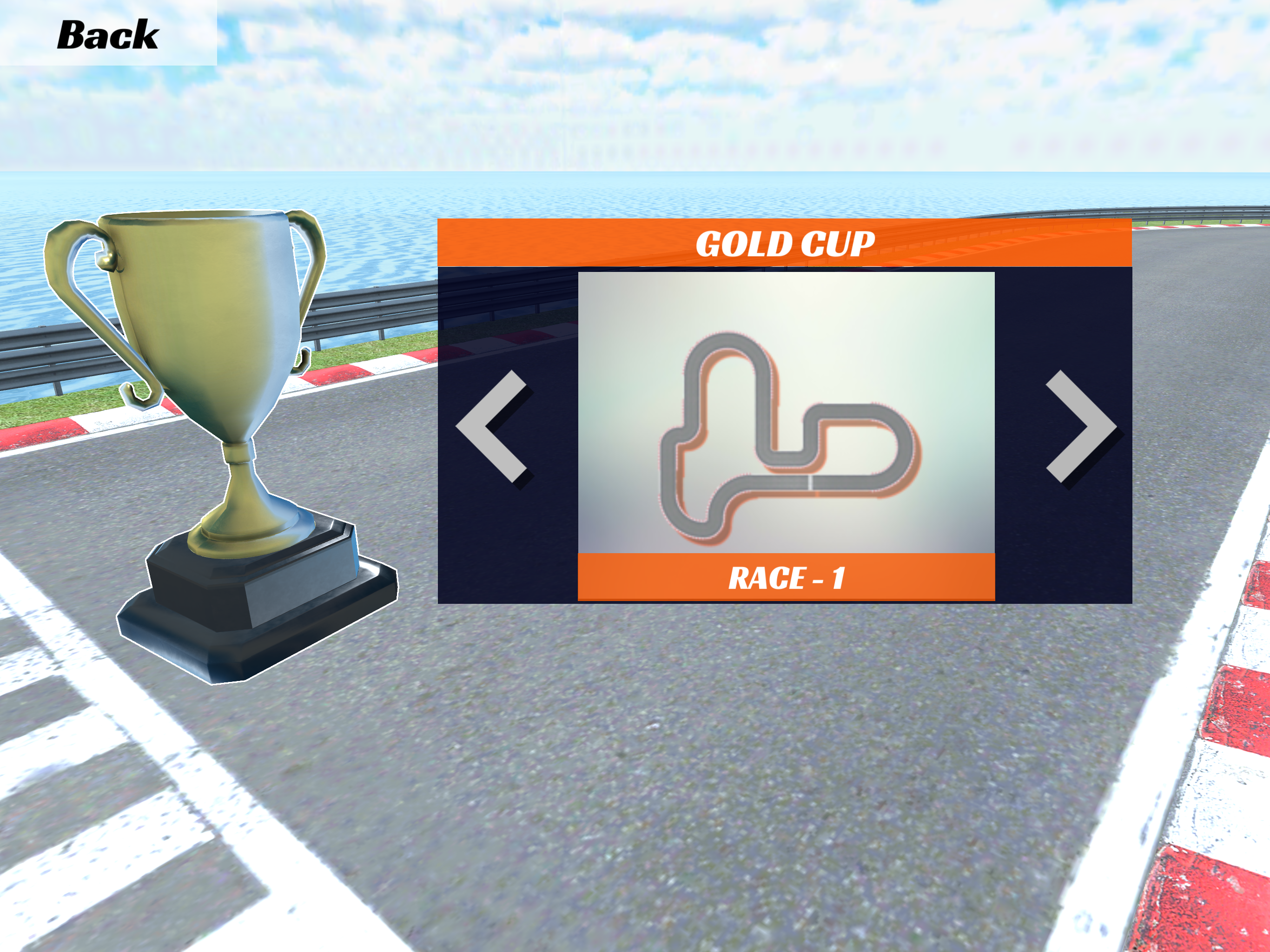 Car Racing Cup 3D screenshot 7