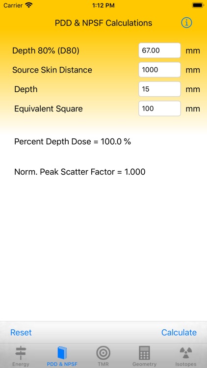 iDCalc