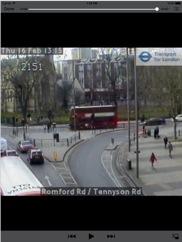 London Traffic Camerasのおすすめ画像4
