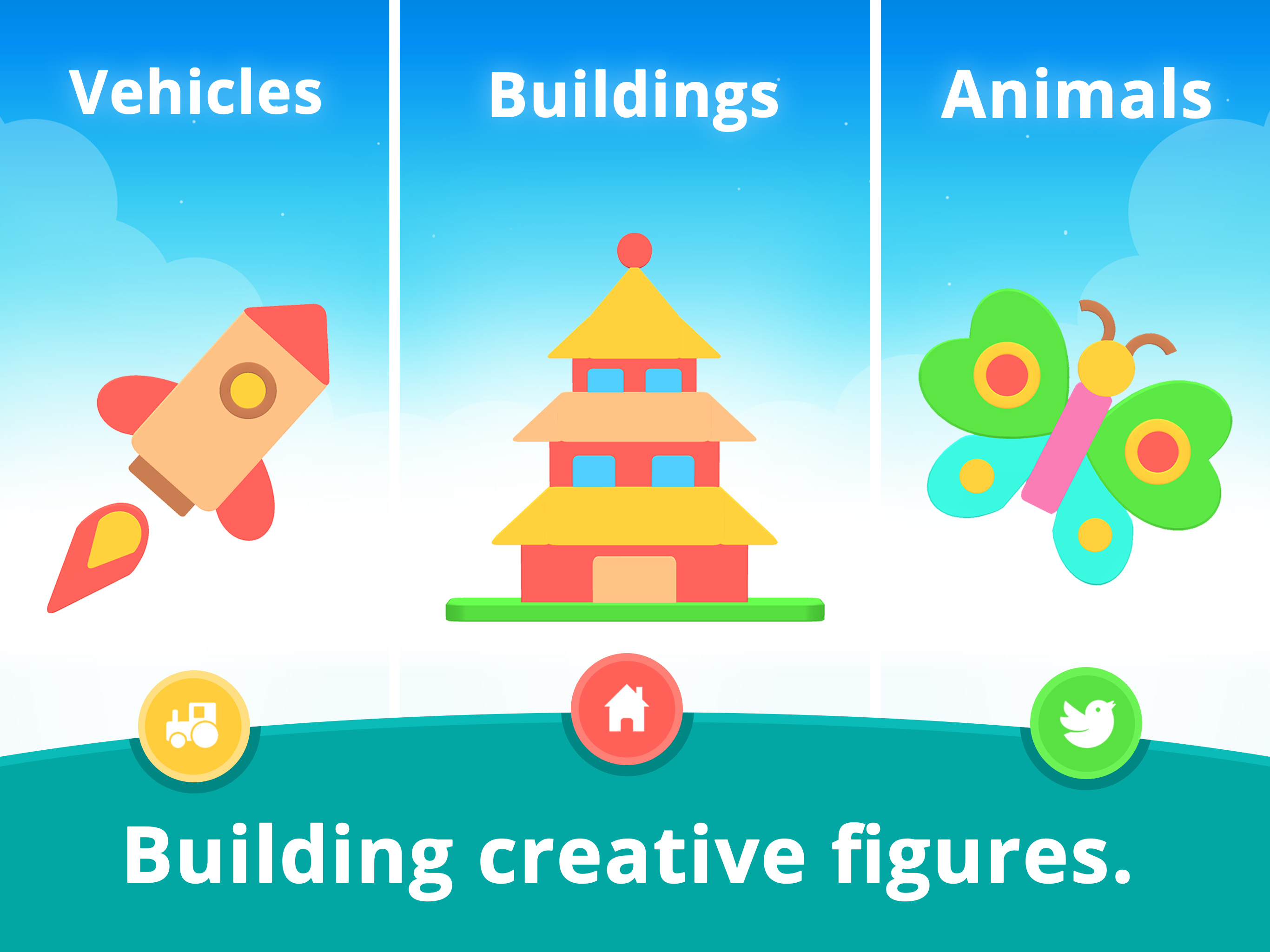 Puzzle Play: Toddler's Games screenshot 11