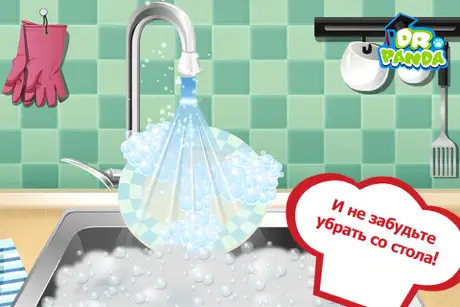 Ресторан Dr. Panda
