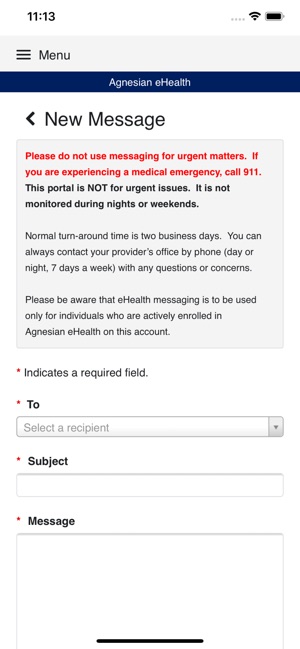 Agnesian eHealth(圖4)-速報App