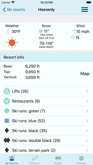 Jollyturns Ski & Snowboarding screenshot 2