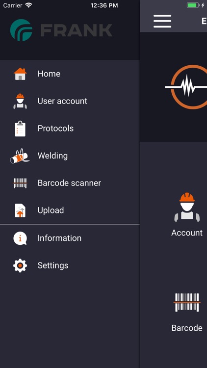 FRANK ElectroFusion Studio