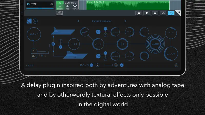 TTAP : delay gone deep screenshot 2 of 3