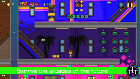 Tiny Time Travellers screenshot