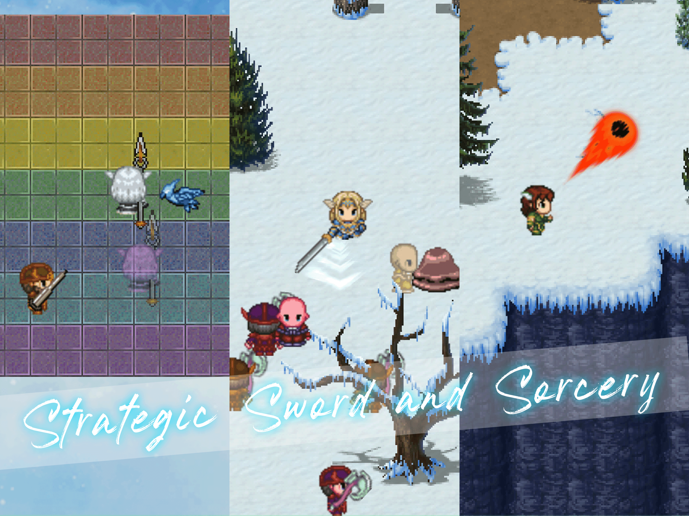 Valkyrie: Battle of Asgard screenshot 11