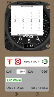 avaltimeter iphone images 3