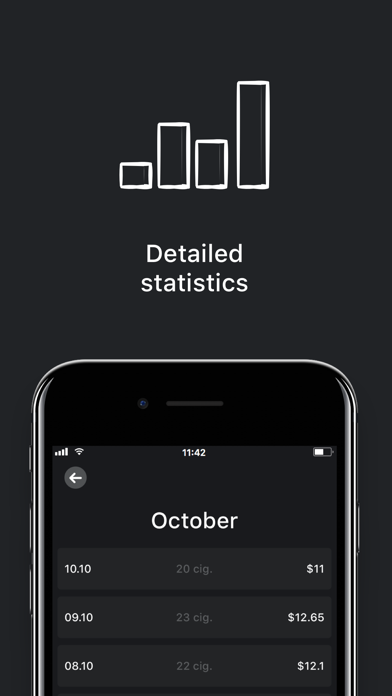 Smoke Finance Screenshot