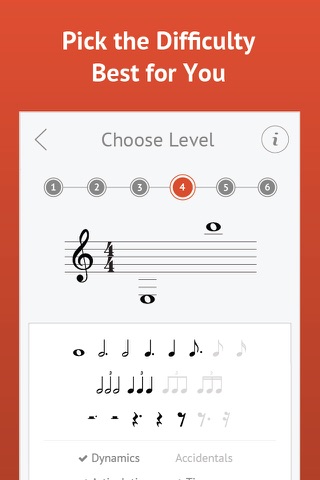 Sight Reading Factory screenshot 3