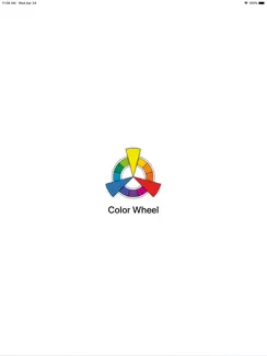 Color Wheel - Basic Schemes iPad image 1