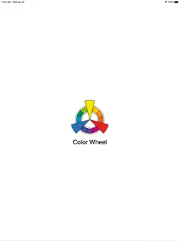 Color Wheel - Basic Schemes screenshot 4