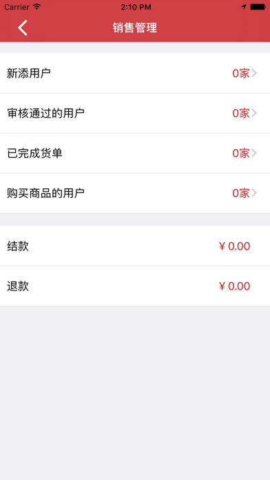 Screenshot #2 pour 智诚万家商家版