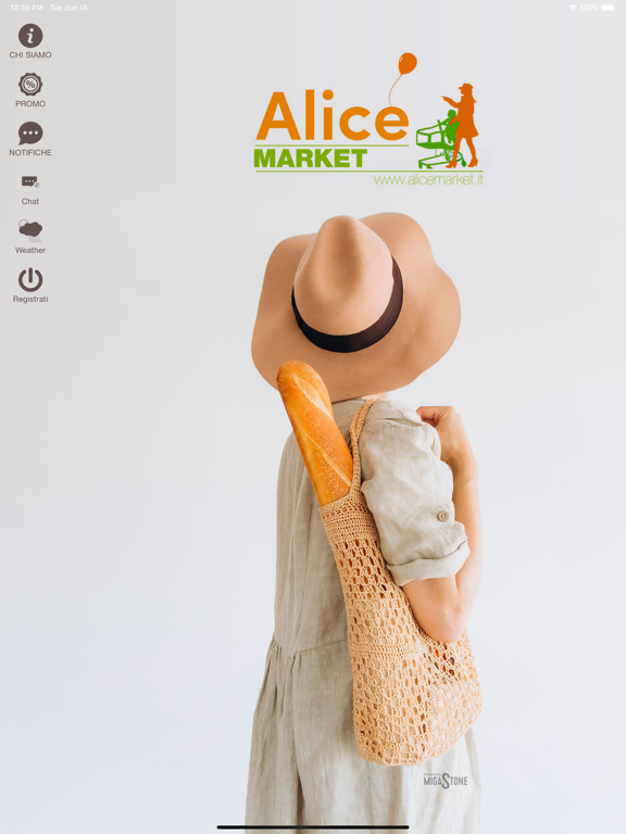Screenshot #4 pour Alice Market