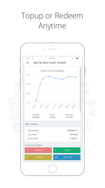 Finpeg Mutual Funds screenshot-3