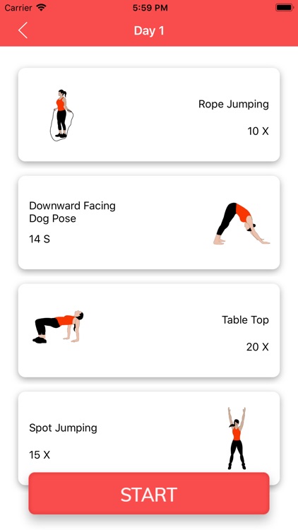 Simply Diet & Workout screenshot-6