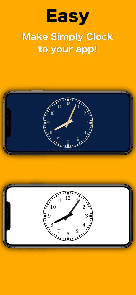 Simply Clock - Analog