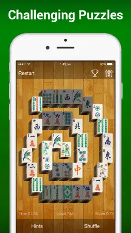 Game screenshot Mahjong‧ apk