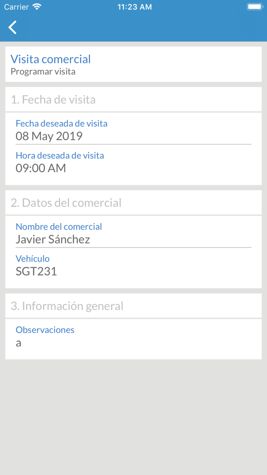 #2. OnTrack Enterprise Cliente (iOS) 由: ONTRACK COLOMBIA S A S
