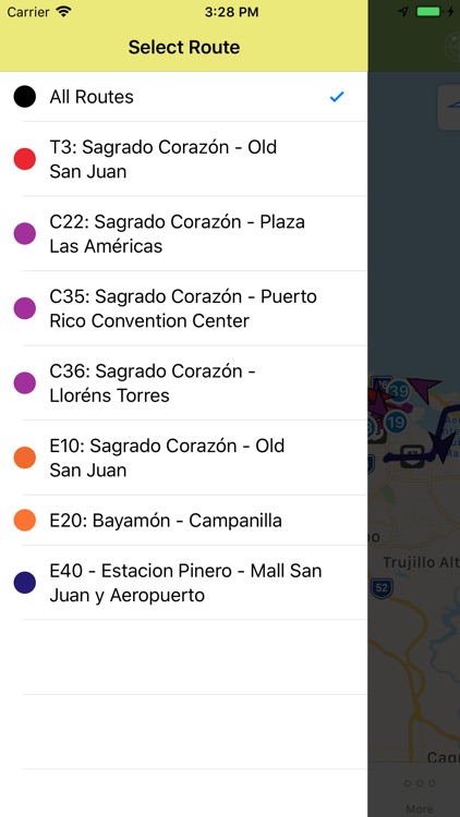 First Transit Puerto Rico screenshot-4