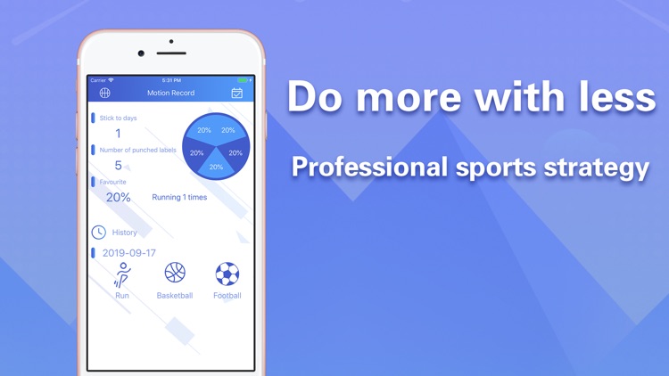 Physical Training:Healthy Body