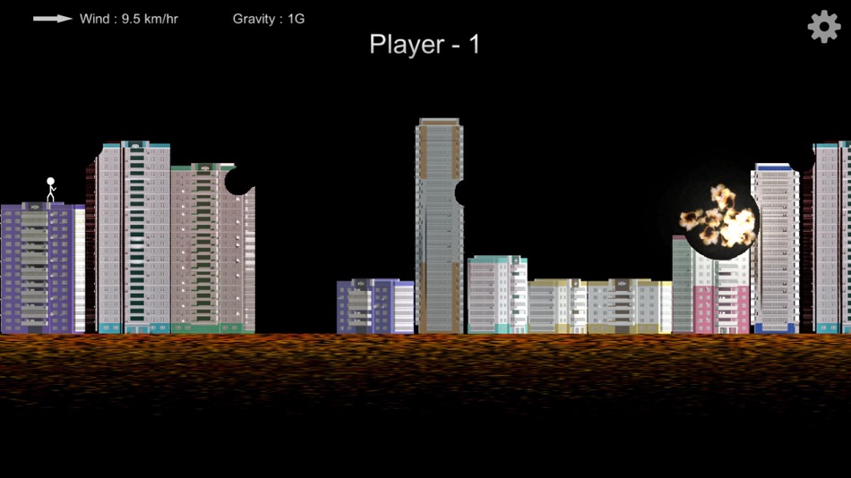 #4. ThrowBomb - BasicEntertainment (macOS) 由: Oscar Tsang