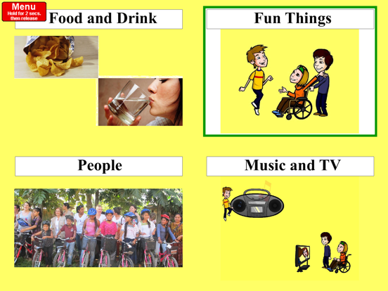 Screenshot #4 pour First Categories-Scan to Pics