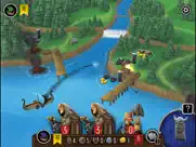 raiders of the north sea ipad capturas de pantalla 1