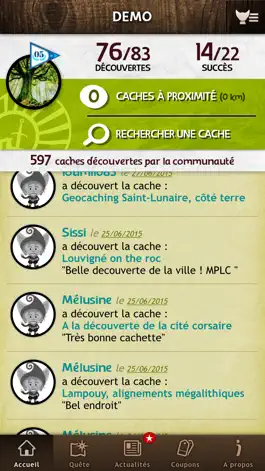 Game screenshot Trésors de Haute Bretagne mod apk