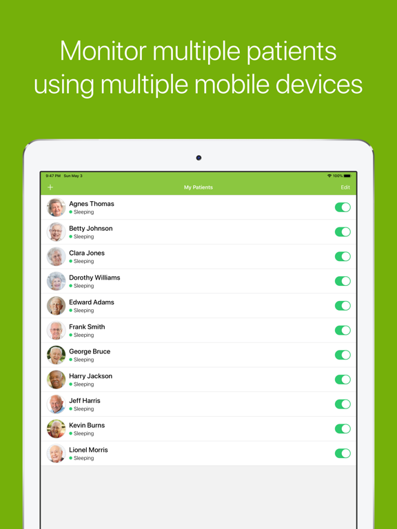 Screenshot #5 pour SafeWander
