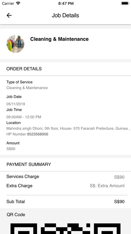 Buzzwork screenshot-5