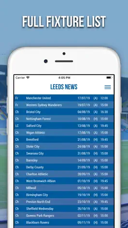 Game screenshot Leeds News - Fan App hack