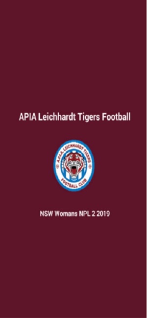 APIA Womens NPL Football(圖1)-速報App