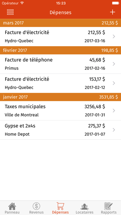 Screenshot #3 pour Casita
