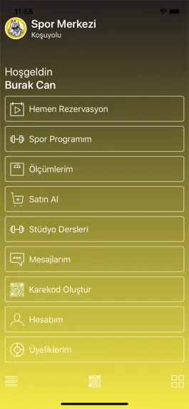 Game screenshot SPORMACK mod apk