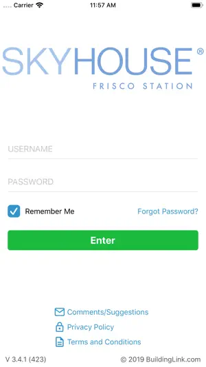 SkyHouse Frisco Station screenshot 1