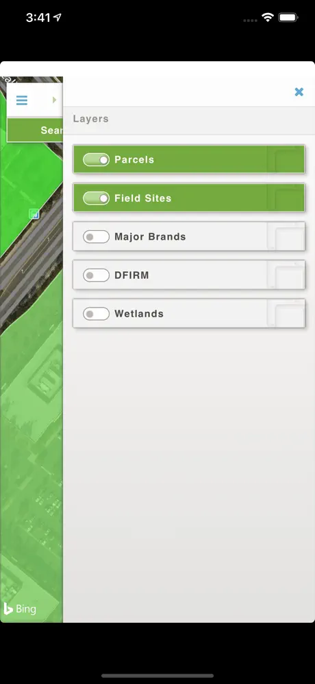 LandVision