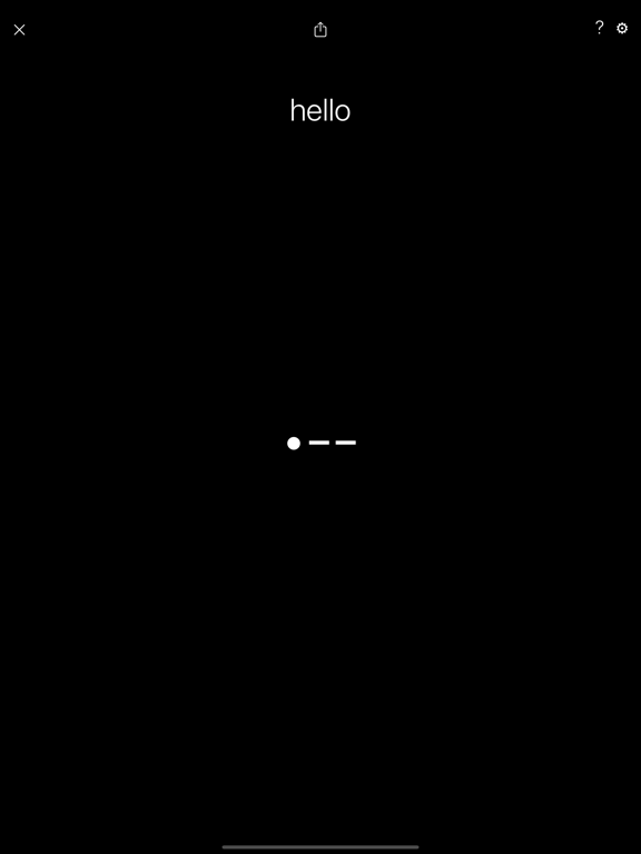 Screenshot #4 pour Force Code - Morse with Force