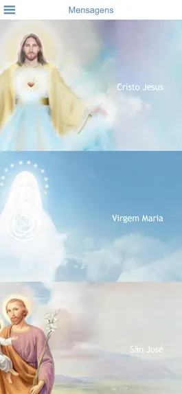 Game screenshot Mensageiros Divinos hack