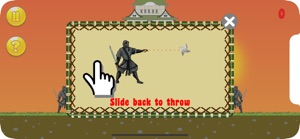 Castle Ninjas screenshot #3 for iPhone